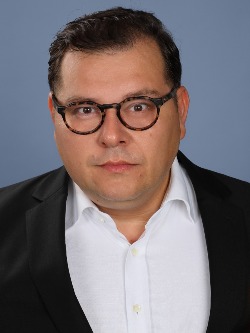 Zdjecie prelegenta